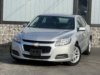 Image for 2015 Chevrolet Malibu 1LT ID: 6952383