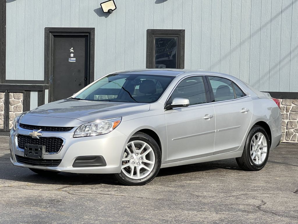 2015 Chevrolet Malibu Image 5