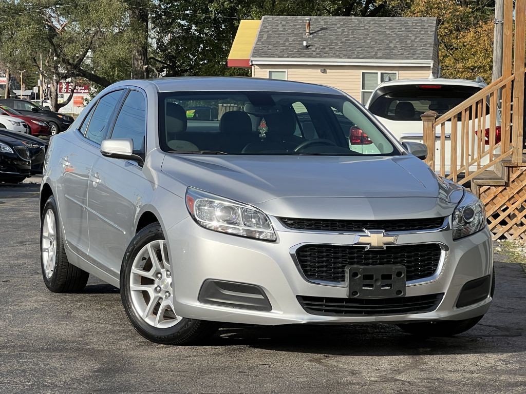 2015 Chevrolet Malibu Image 6