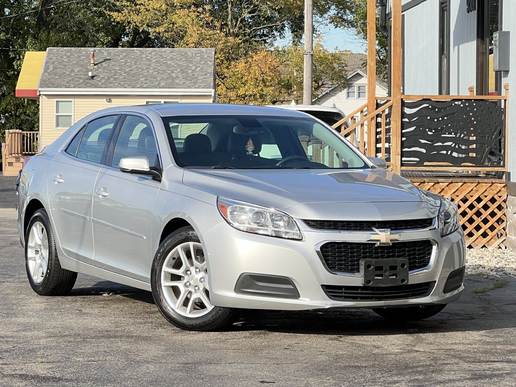 2015 Chevrolet Malibu Image 7