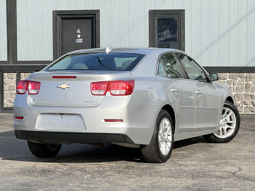 2015 Chevrolet Malibu Image 10