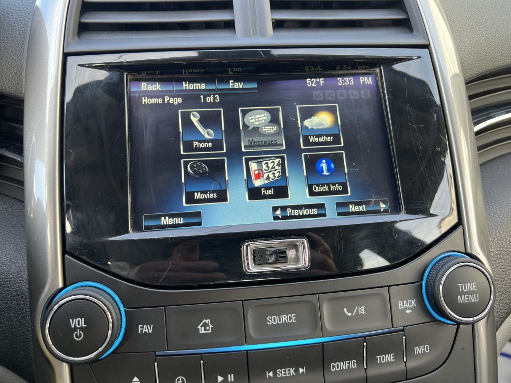2015 Chevrolet Malibu Image 19