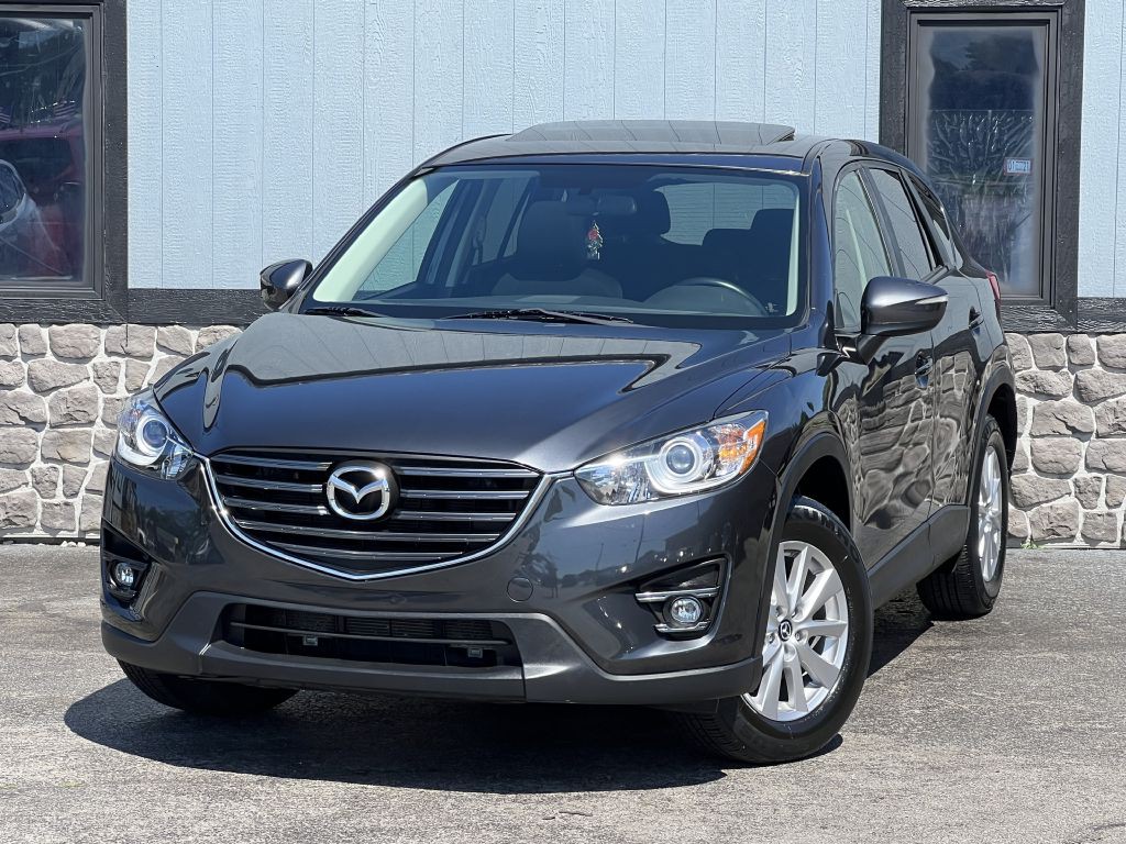 2016 Mazda CX-5 Image 1