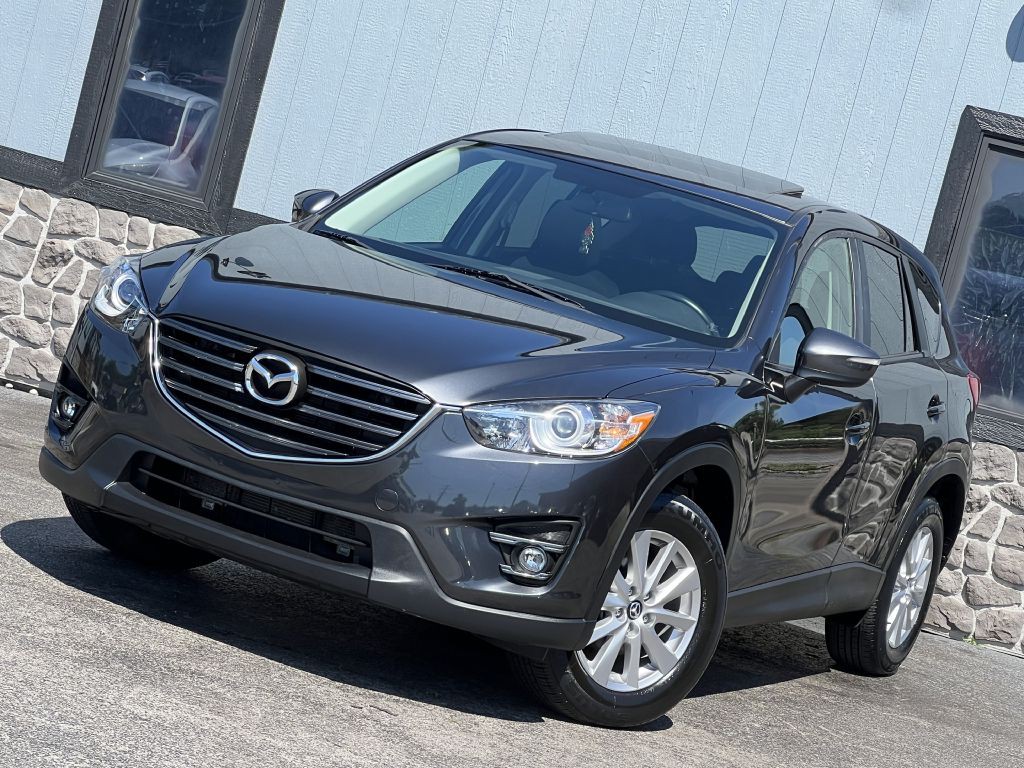 2016 Mazda CX-5 Image 3