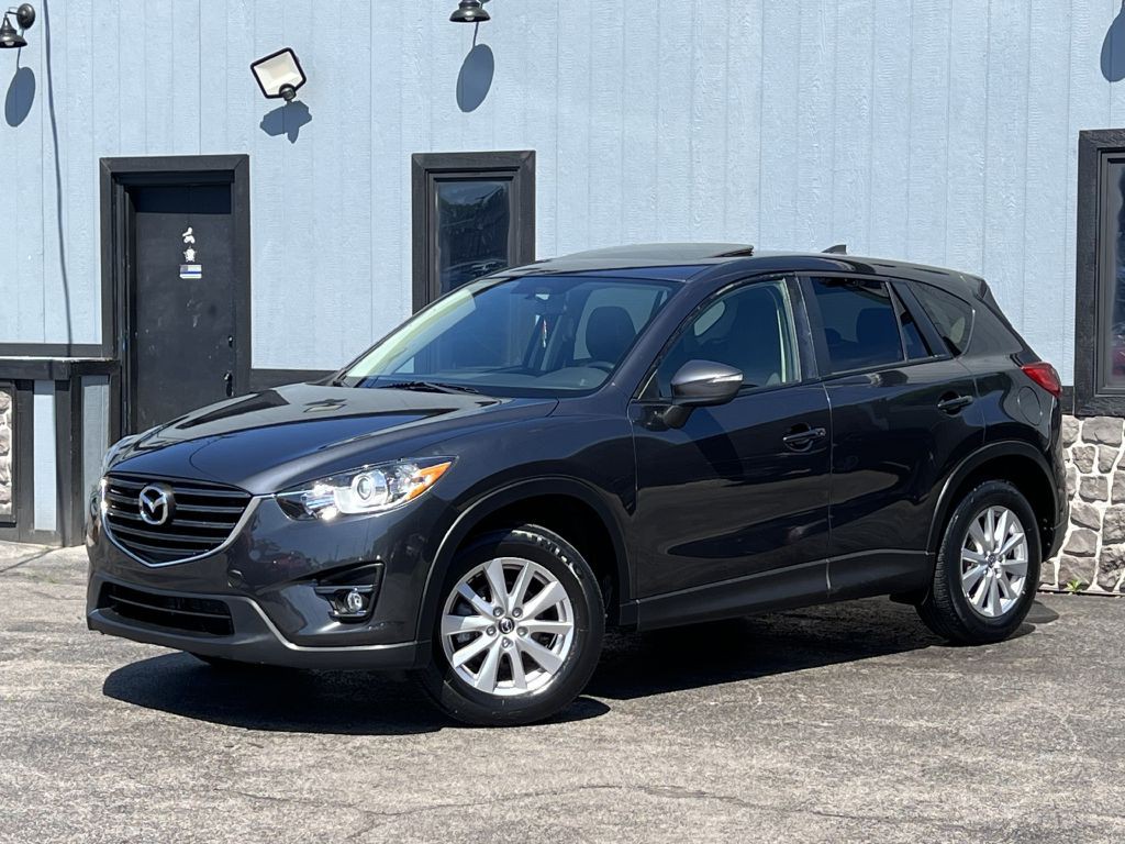 2016 Mazda CX-5 Image 4