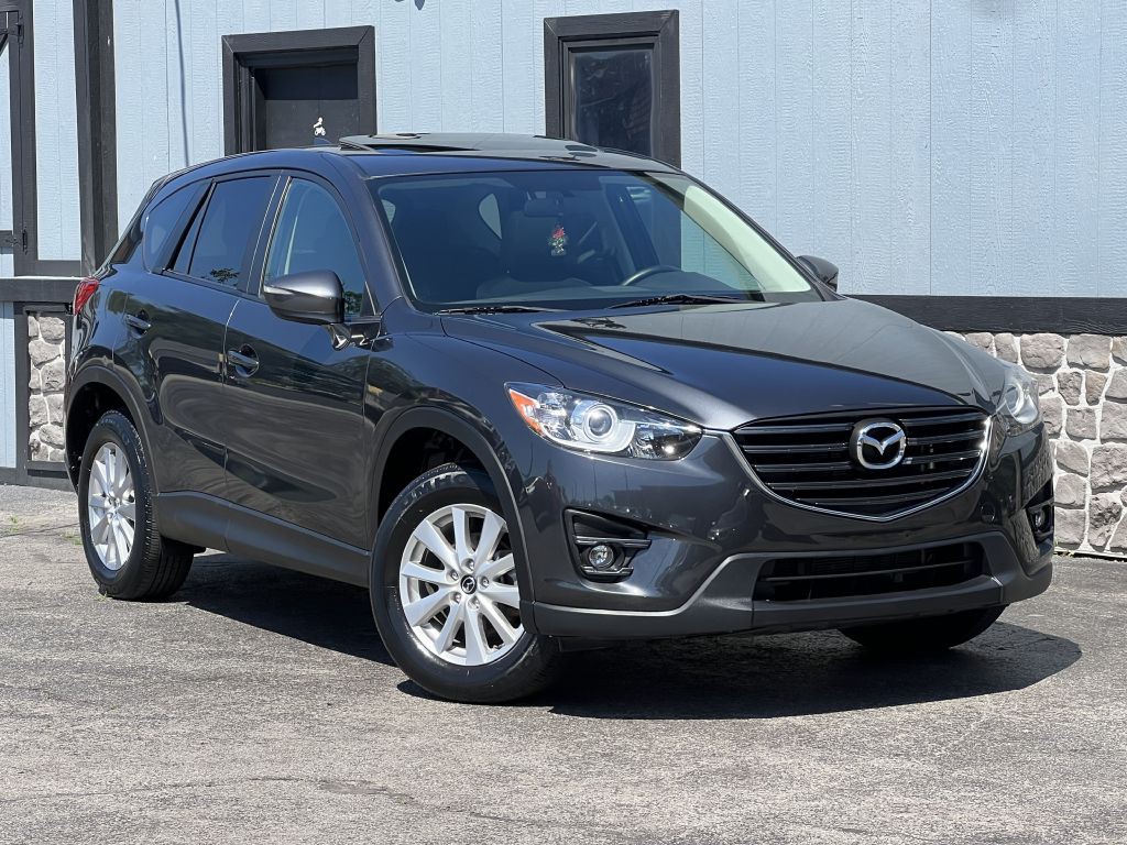 2016 Mazda CX-5 Image 6