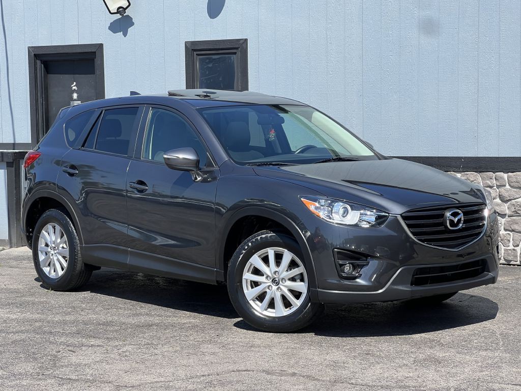 2016 Mazda CX-5 Image 7