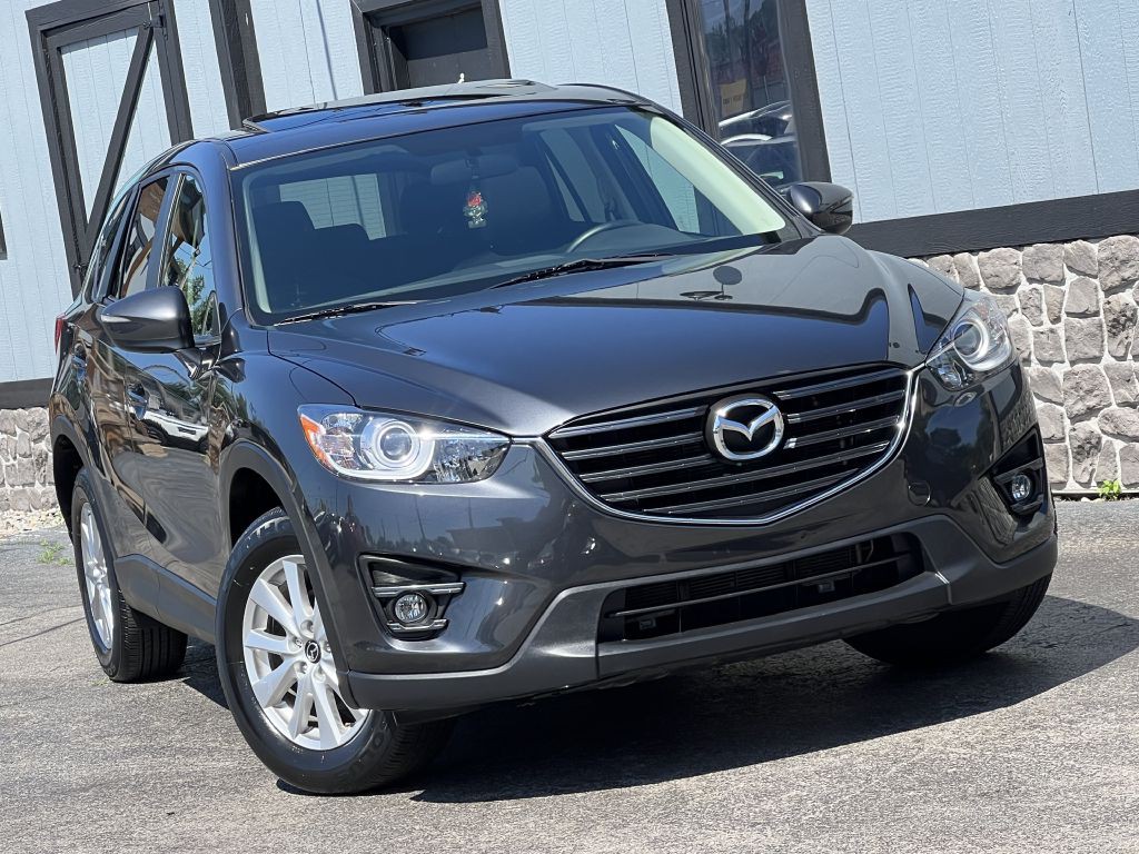 2016 Mazda CX-5 Image 8