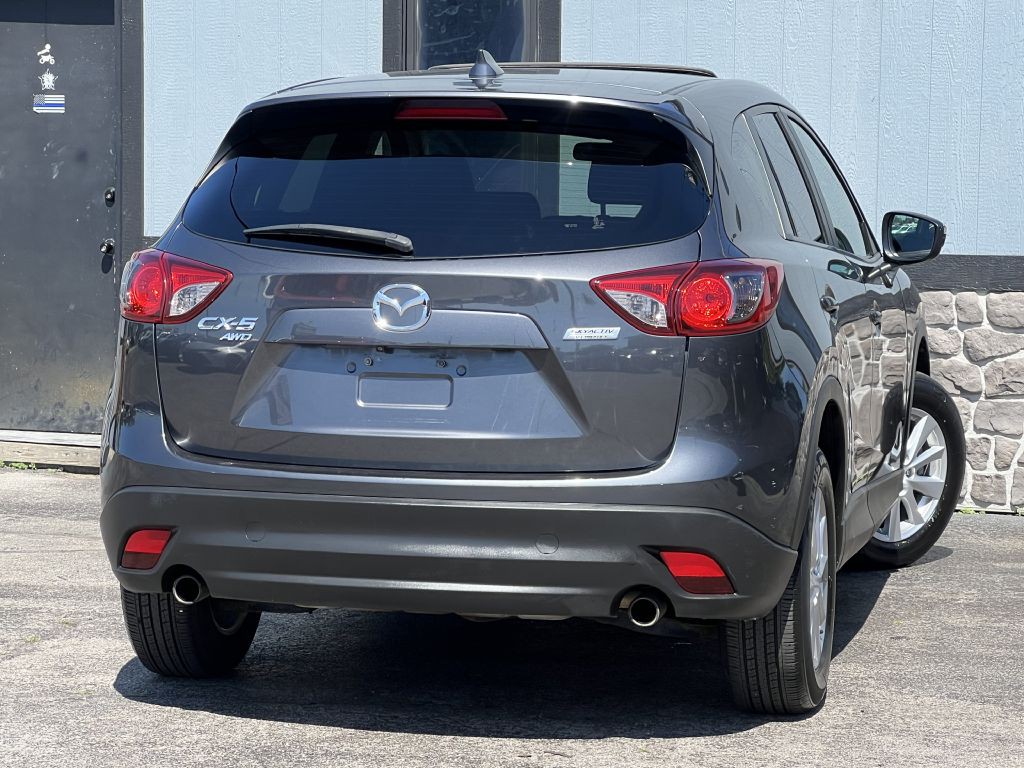 2016 Mazda CX-5 Image 10