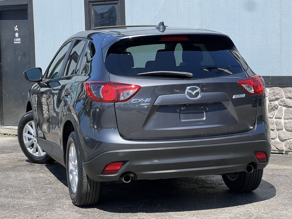 2016 Mazda CX-5 Image 12