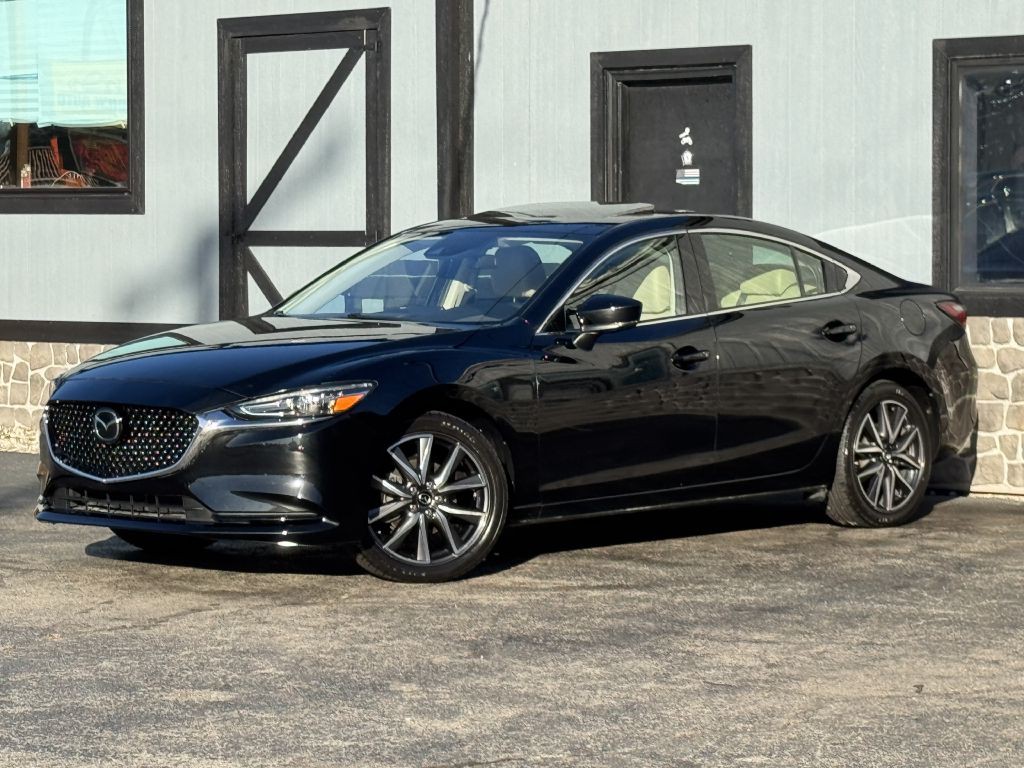 2019 Mazda Mazda6 Image 2