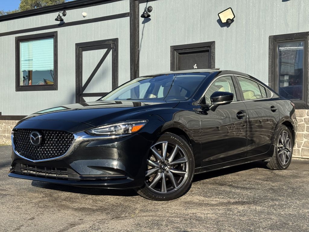 2019 Mazda Mazda6 Image 3