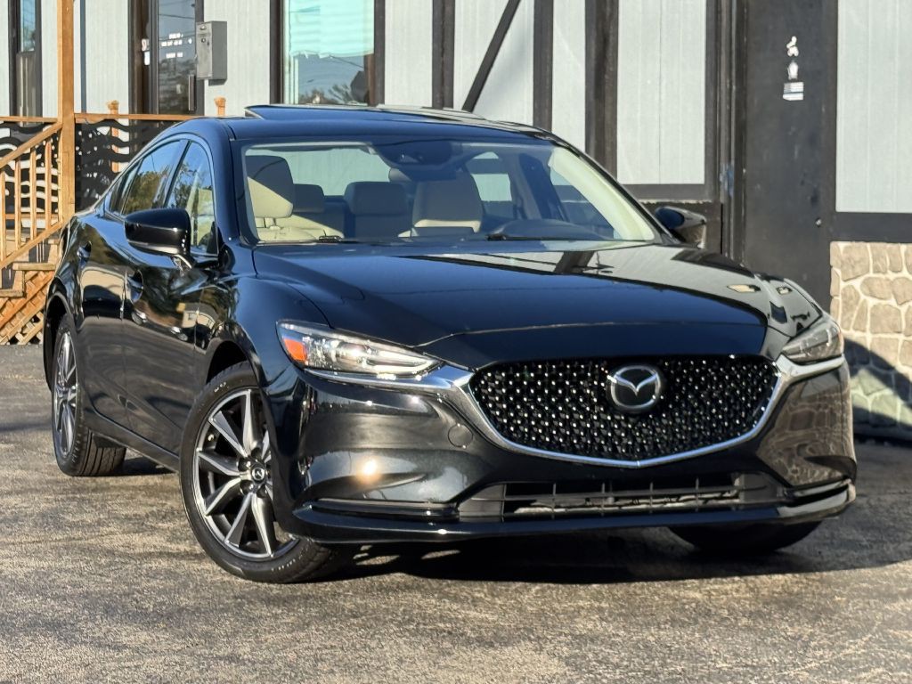 2019 Mazda Mazda6 Image 4
