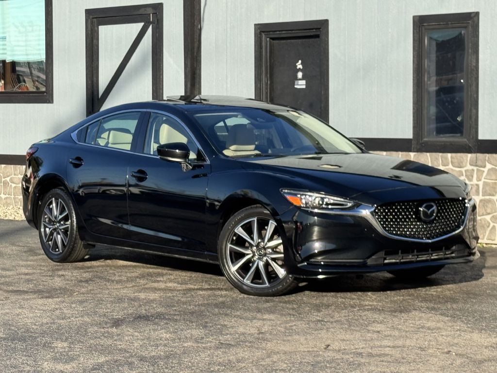 2019 Mazda Mazda6 Image 5