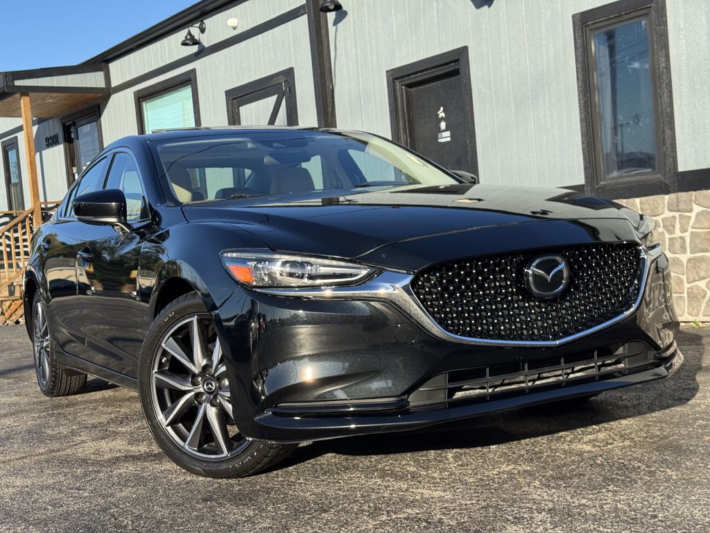 2019 Mazda Mazda6 Image 6