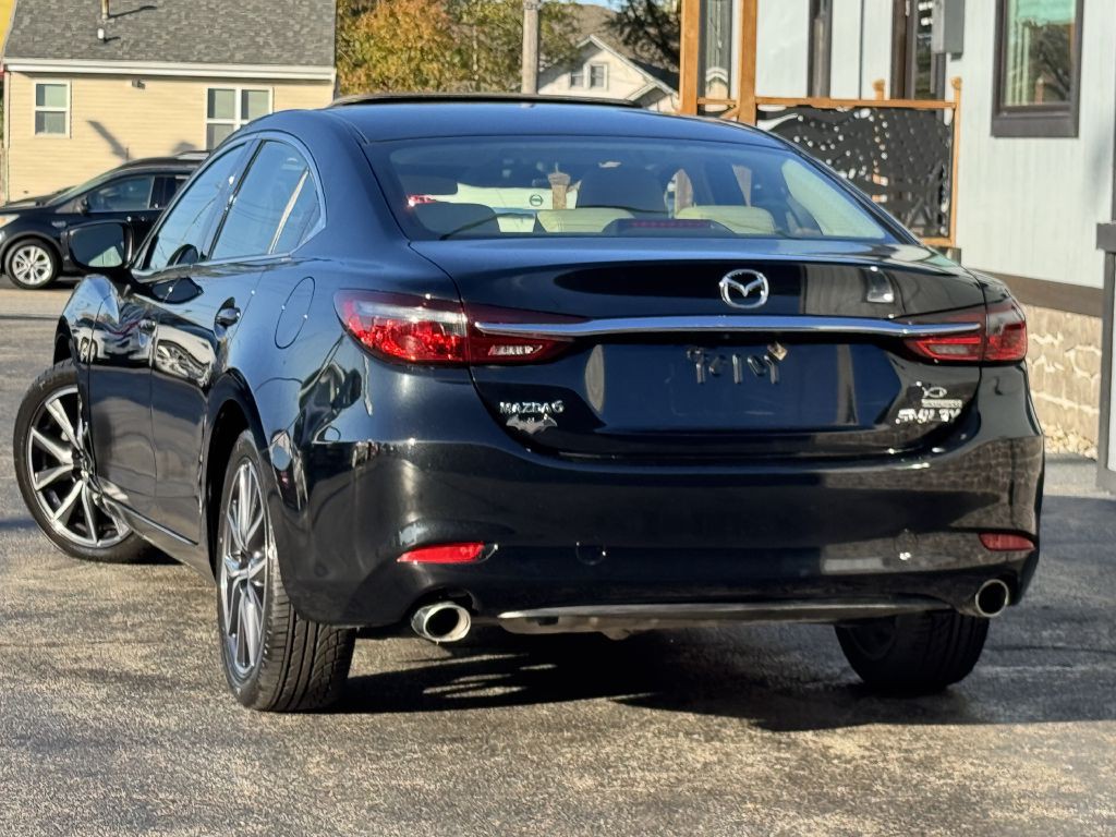 2019 Mazda Mazda6 Image 7