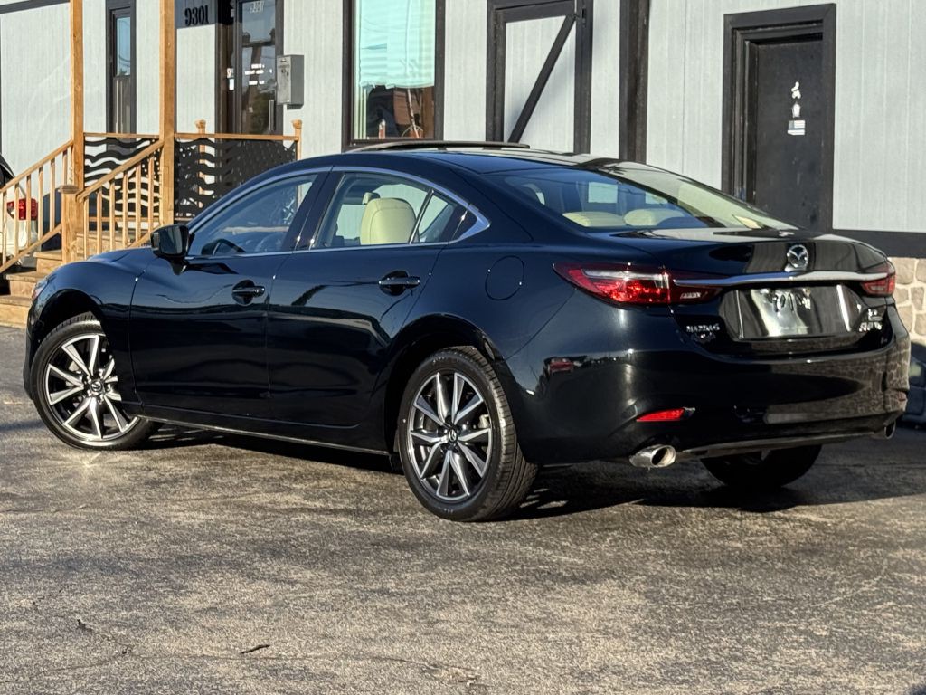 2019 Mazda Mazda6 Image 8