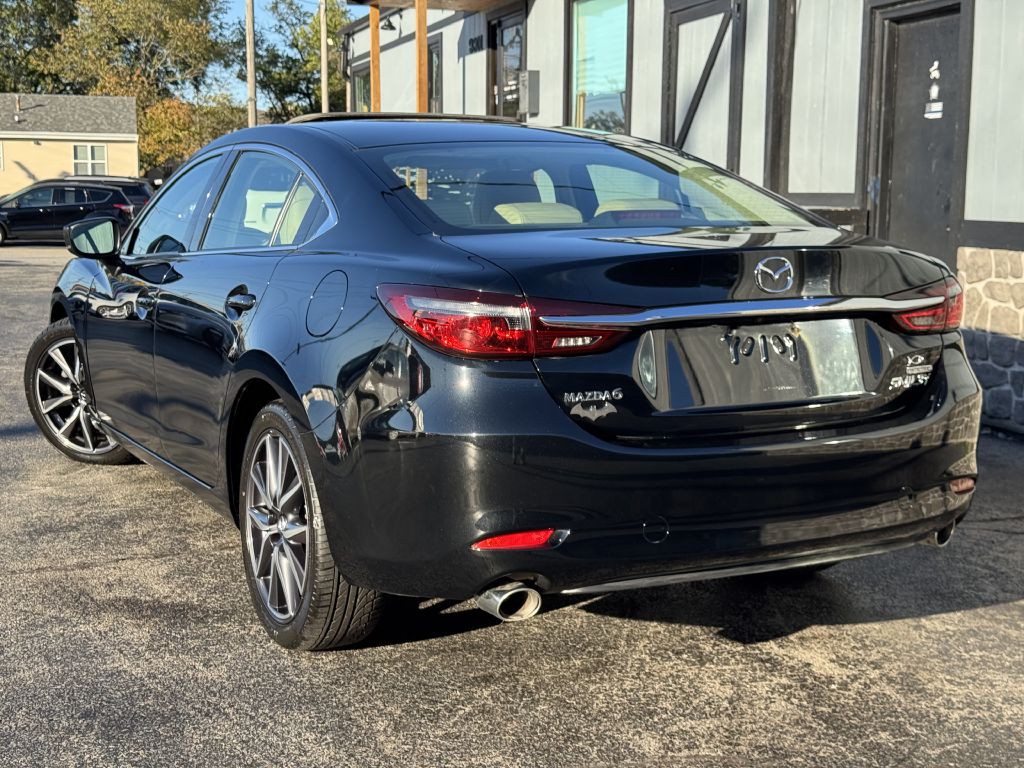 2019 Mazda Mazda6 Image 9