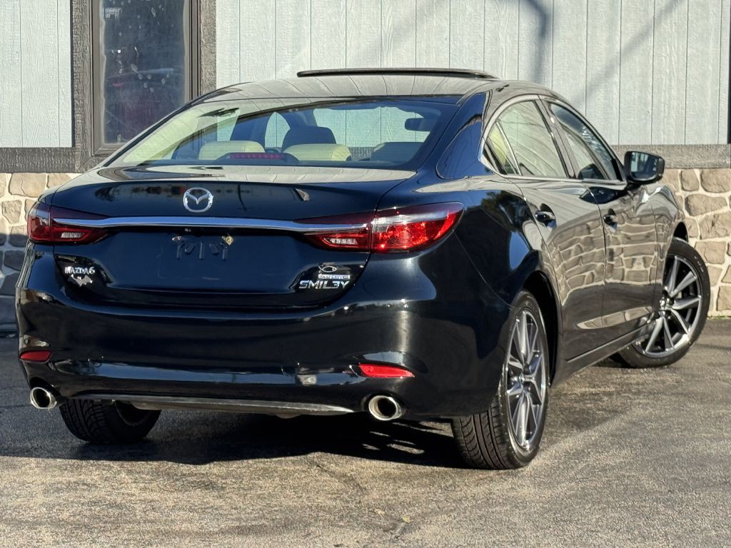 2019 Mazda Mazda6 Image 10