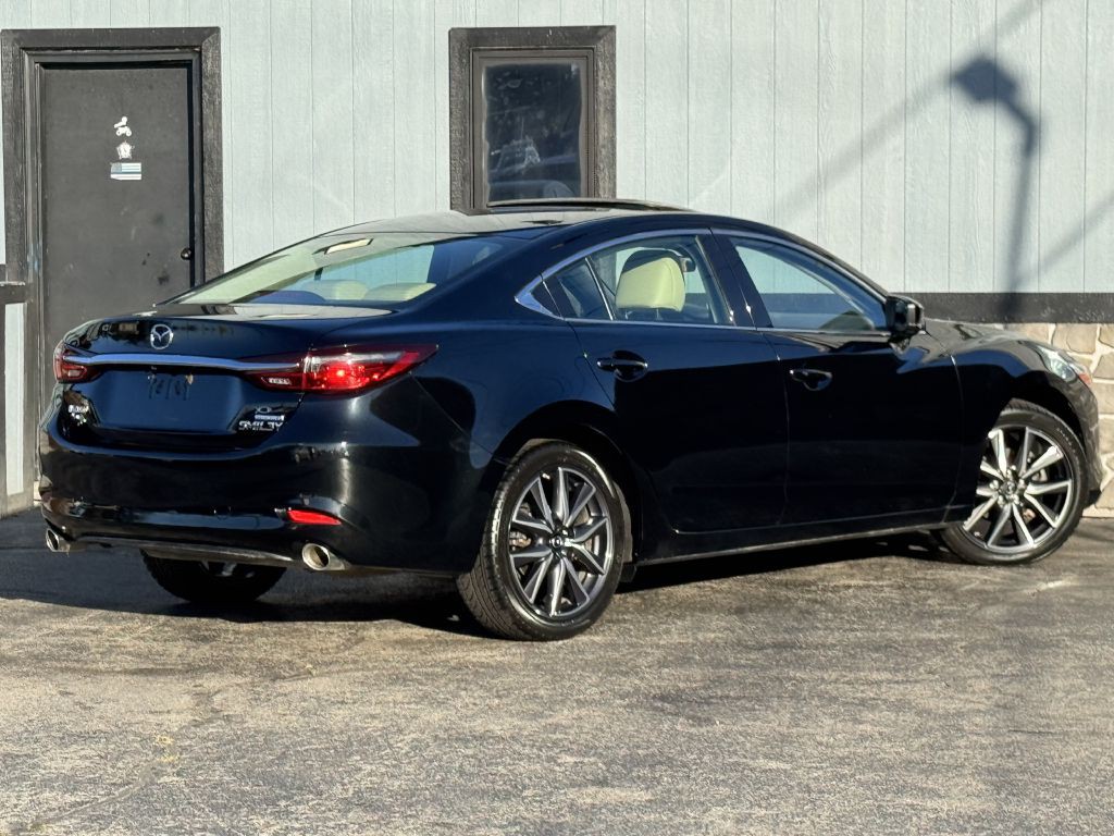 2019 Mazda Mazda6 Image 11