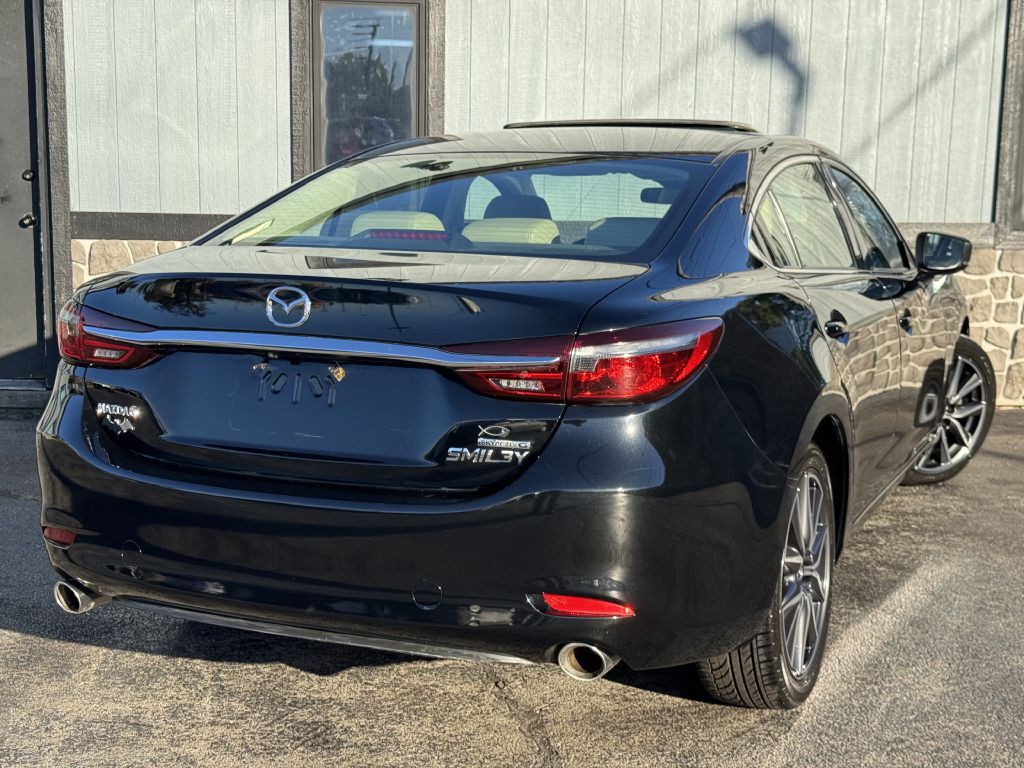 2019 Mazda Mazda6 Image 12