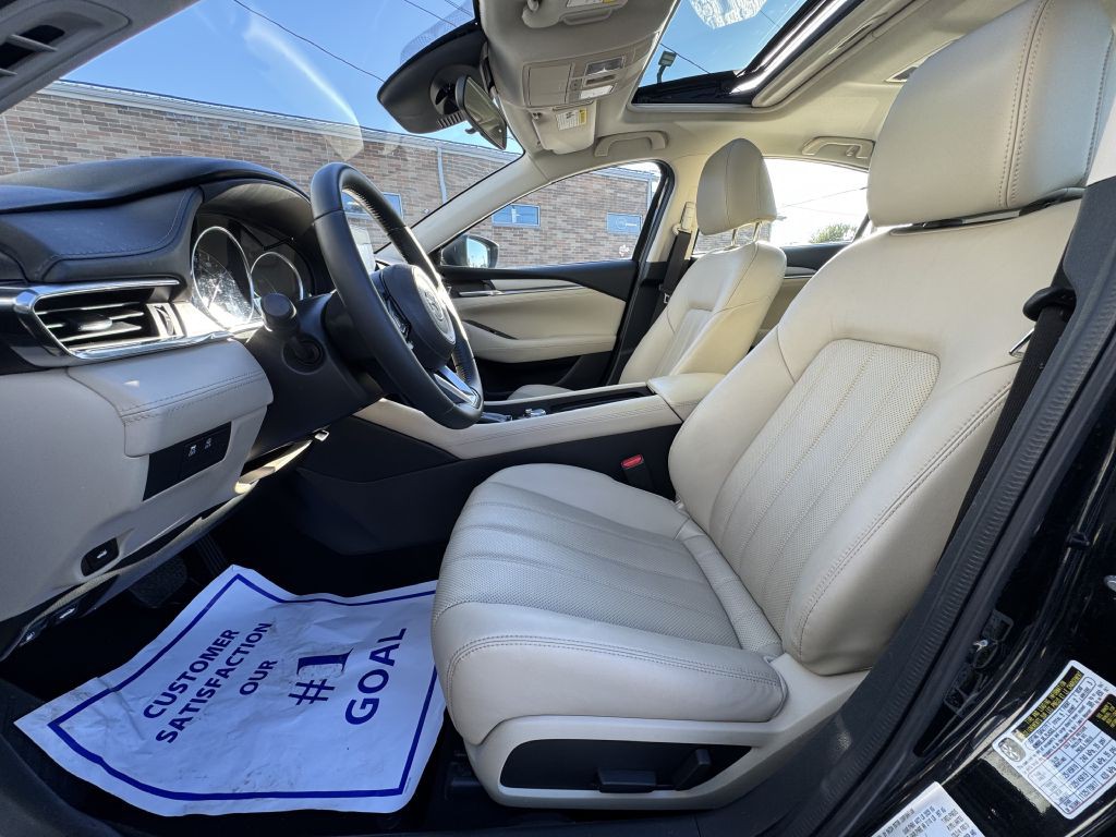 2019 Mazda Mazda6 Image 13