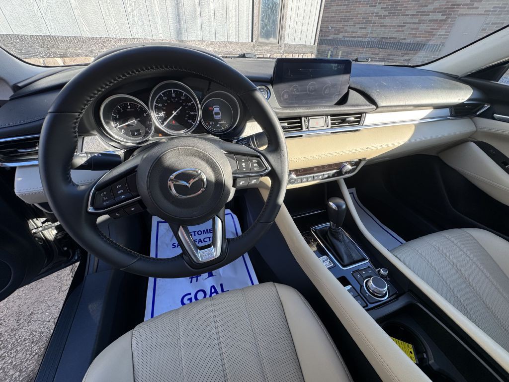 2019 Mazda Mazda6 Image 14
