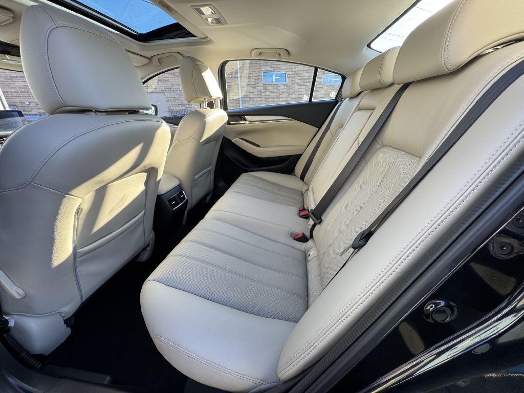 2019 Mazda Mazda6 Image 15