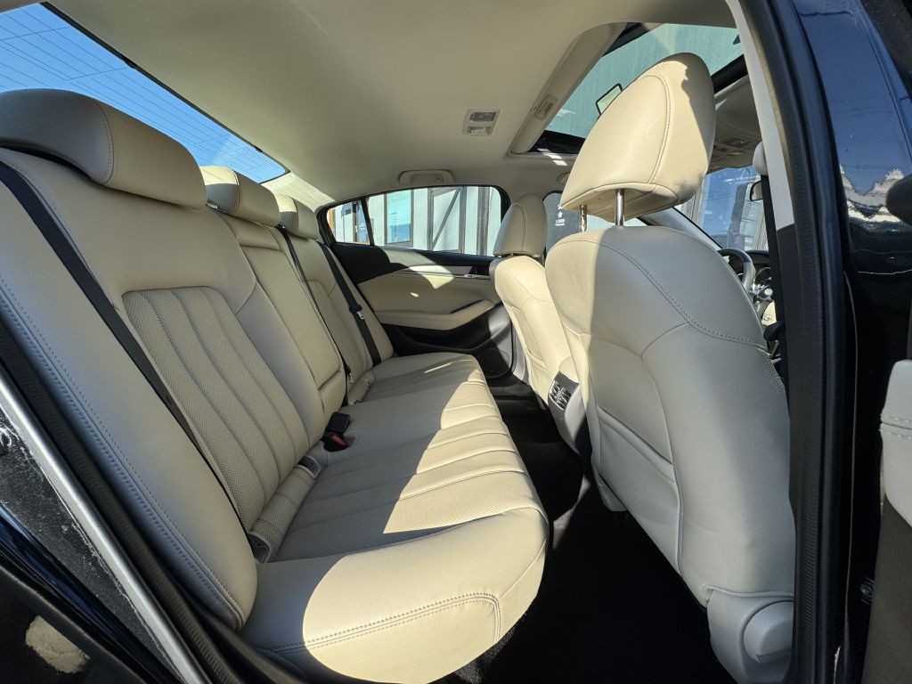 2019 Mazda Mazda6 Image 16