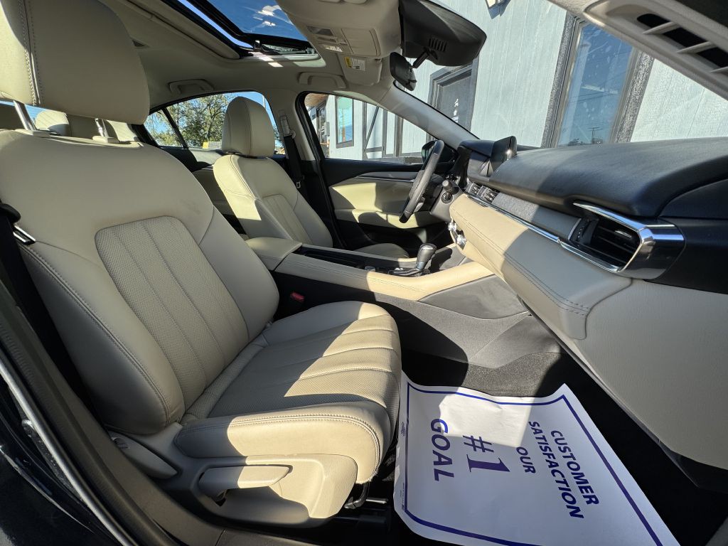2019 Mazda Mazda6 Image 17
