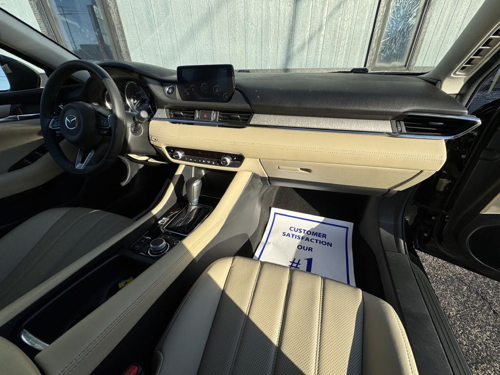 2019 Mazda Mazda6 Image 18