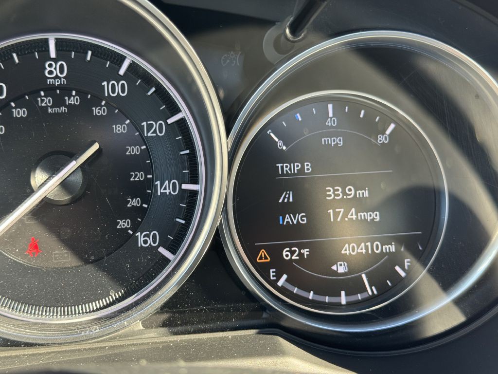 2019 Mazda Mazda6 Image 20