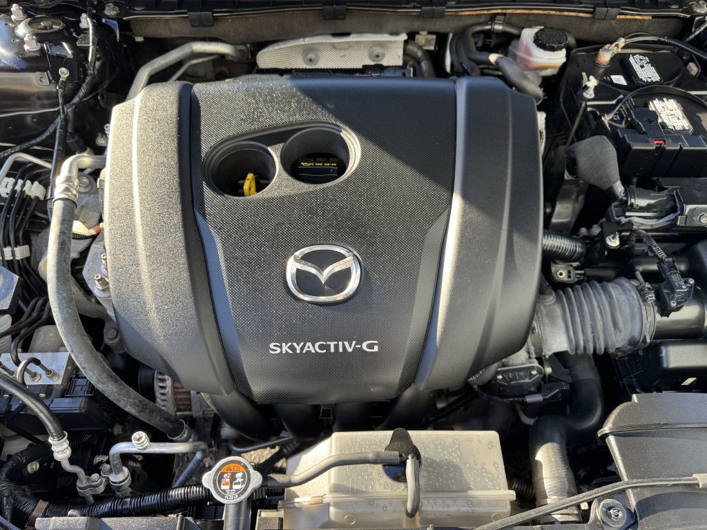 2019 Mazda Mazda6 Image 25