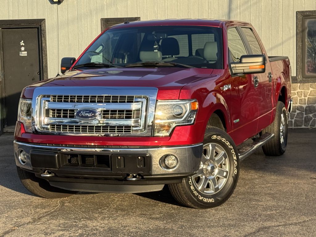 2014 Ford F-150 Image 1