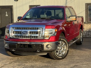 Image for 2014 Ford F-150 Supercrew ID: 6976737