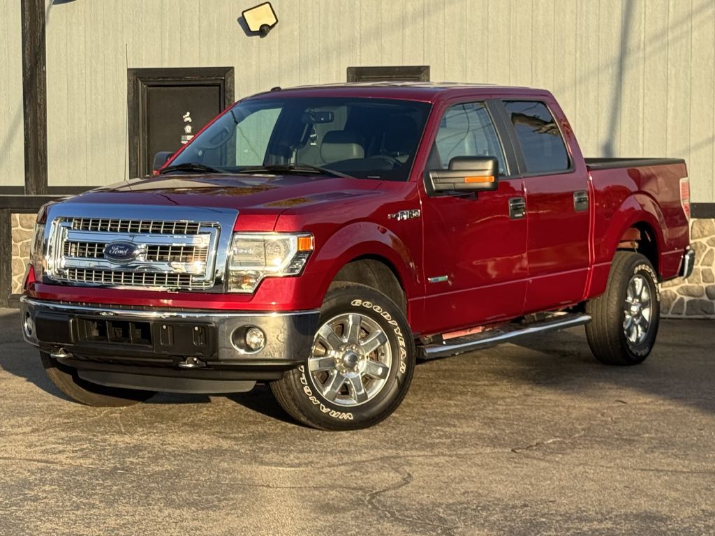 2014 Ford F-150 Image 2