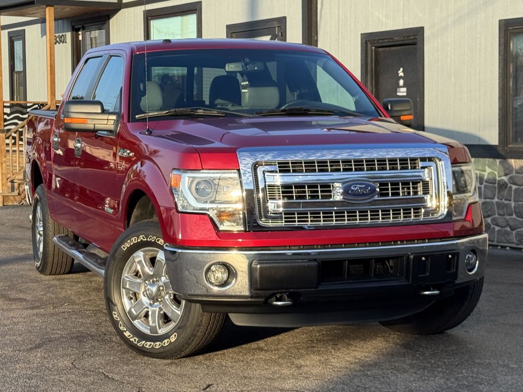 2014 Ford F-150 Image 4