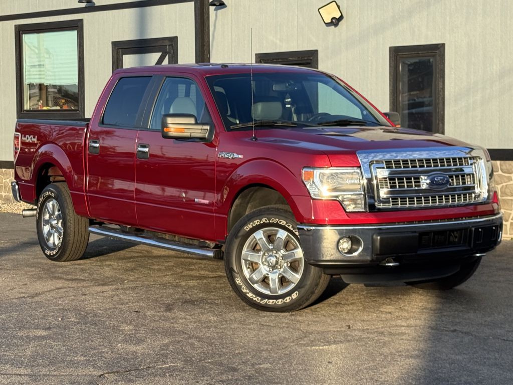 2014 Ford F-150 Image 5