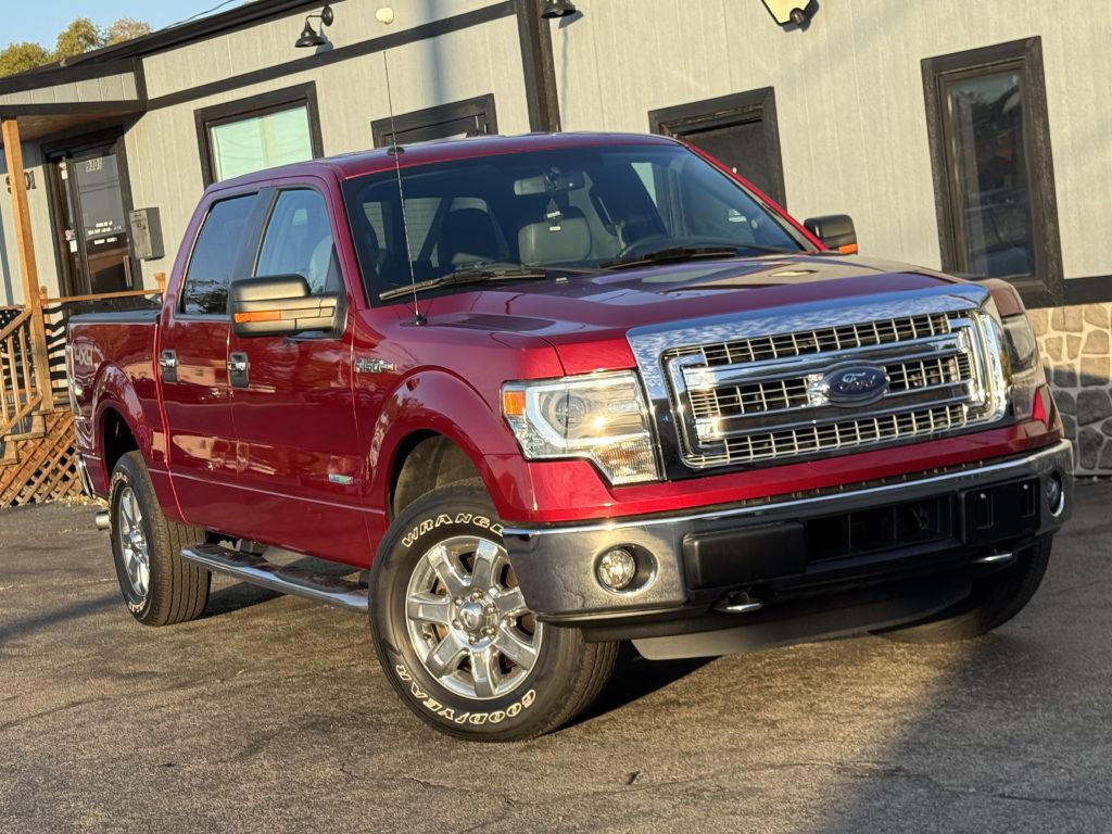 2014 Ford F-150 Image 6