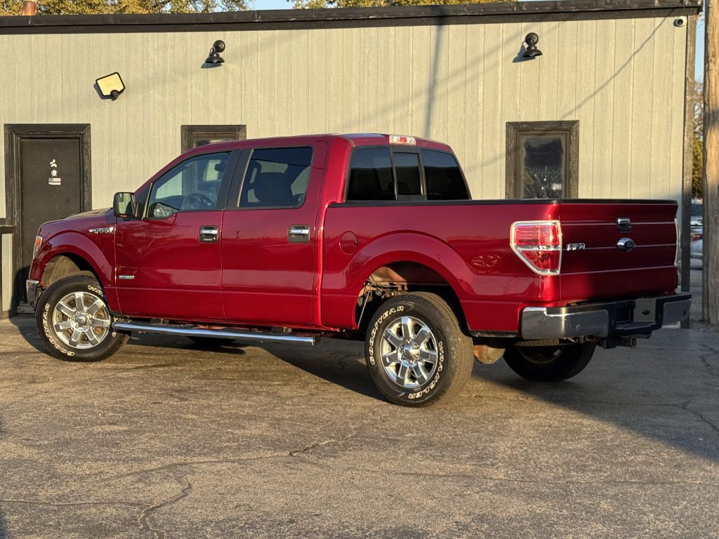 2014 Ford F-150 Image 8