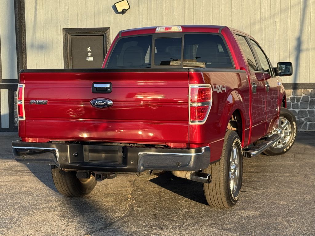 2014 Ford F-150 Image 10