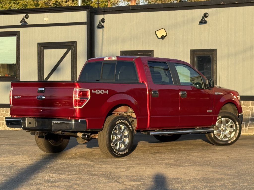 2014 Ford F-150 Image 11