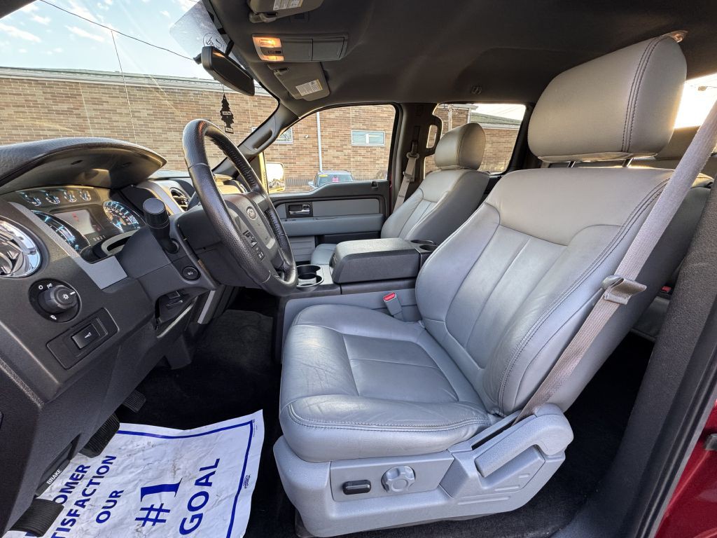 2014 Ford F-150 Image 12