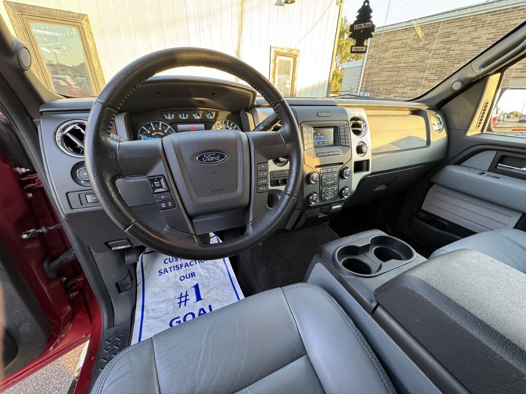 2014 Ford F-150 Image 13