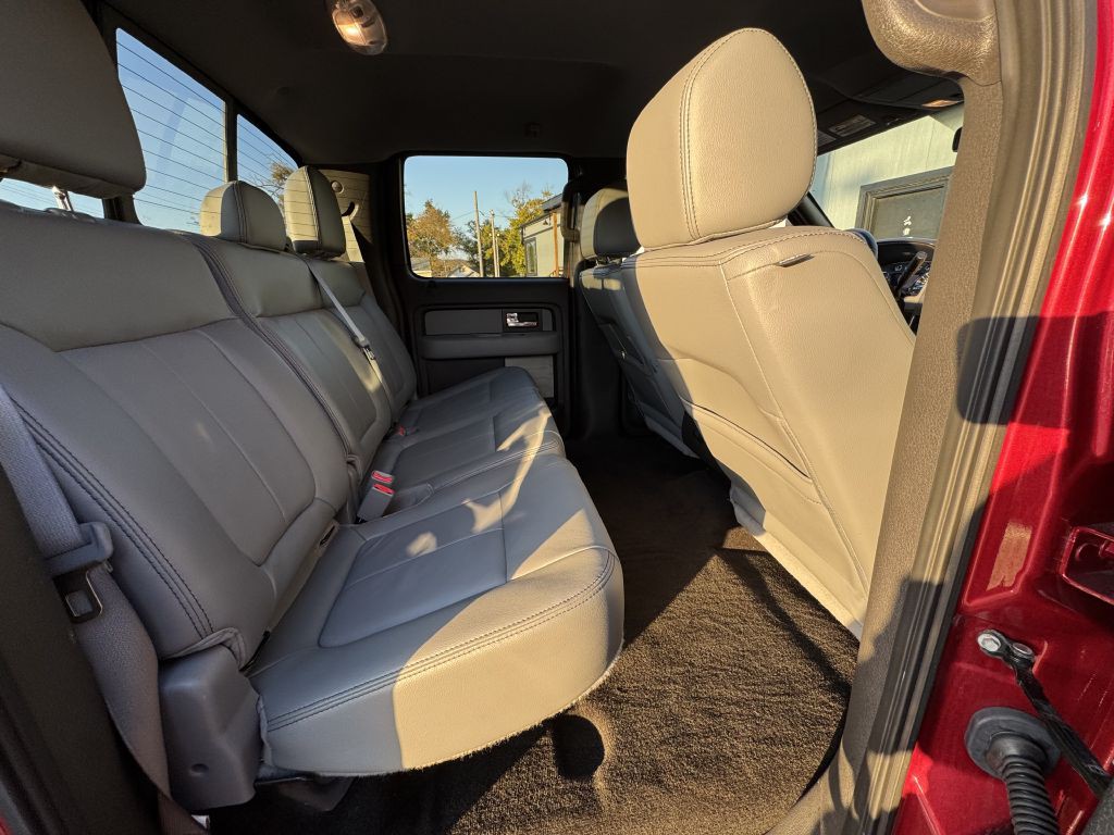 2014 Ford F-150 Image 16