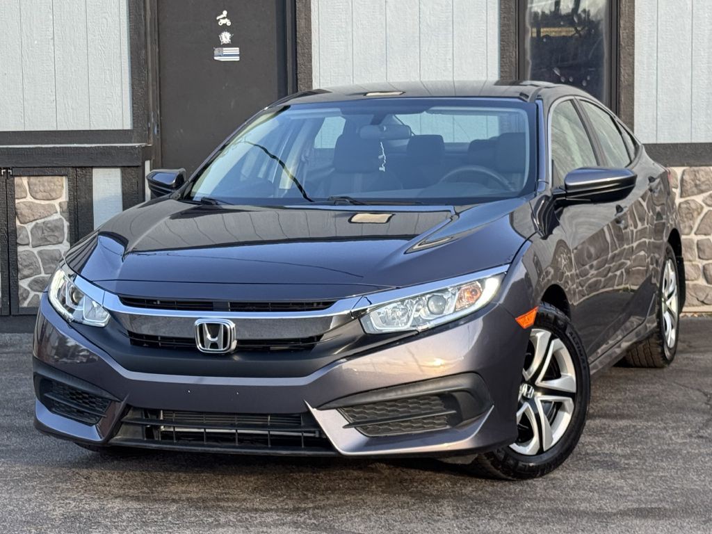 2017 Honda Civic Image 1