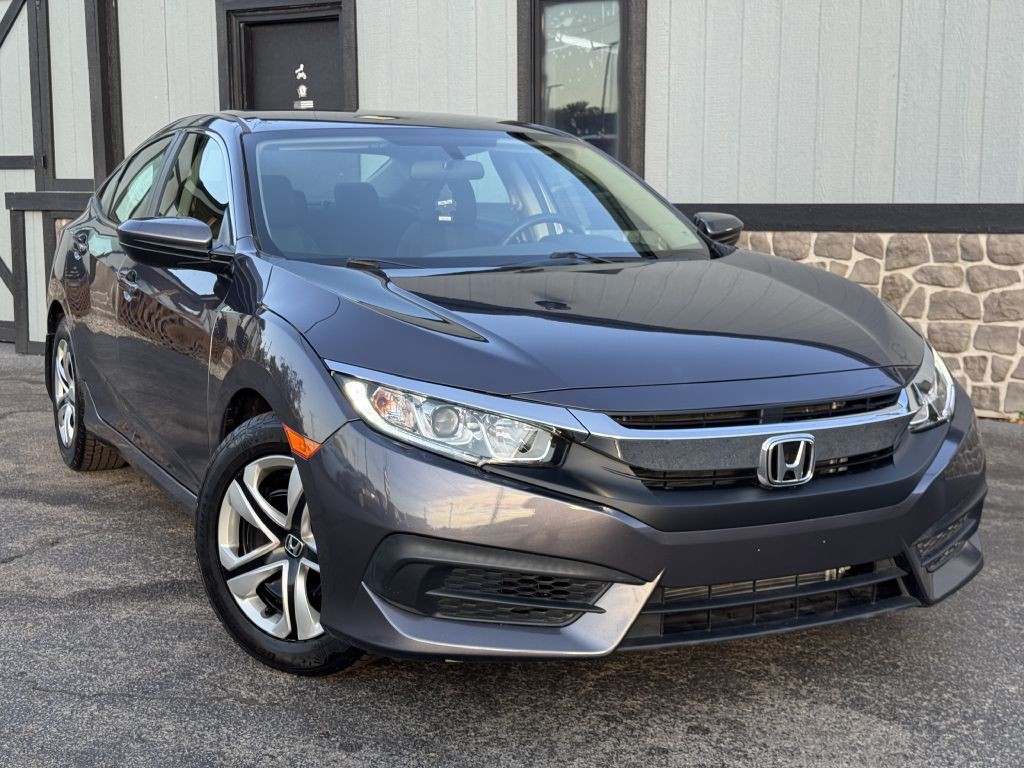 2017 Honda Civic Image 6