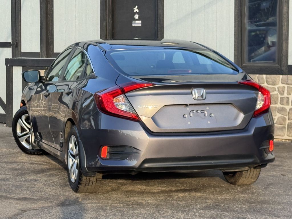 2017 Honda Civic Image 7