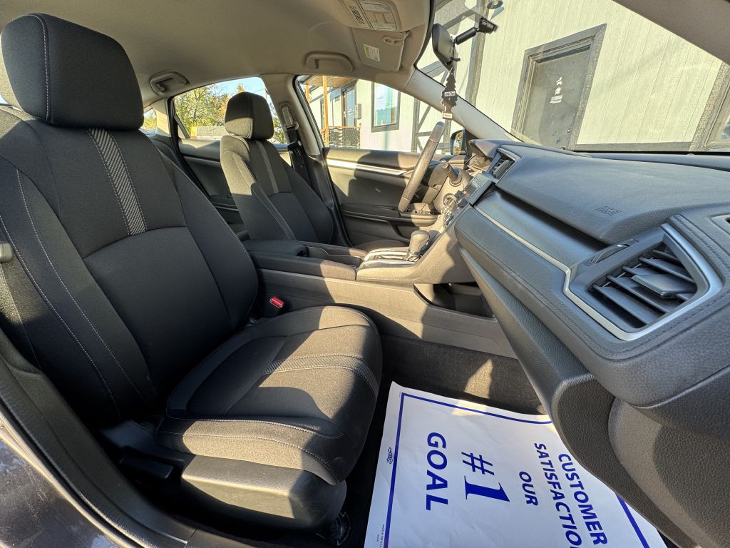 2017 Honda Civic Image 17