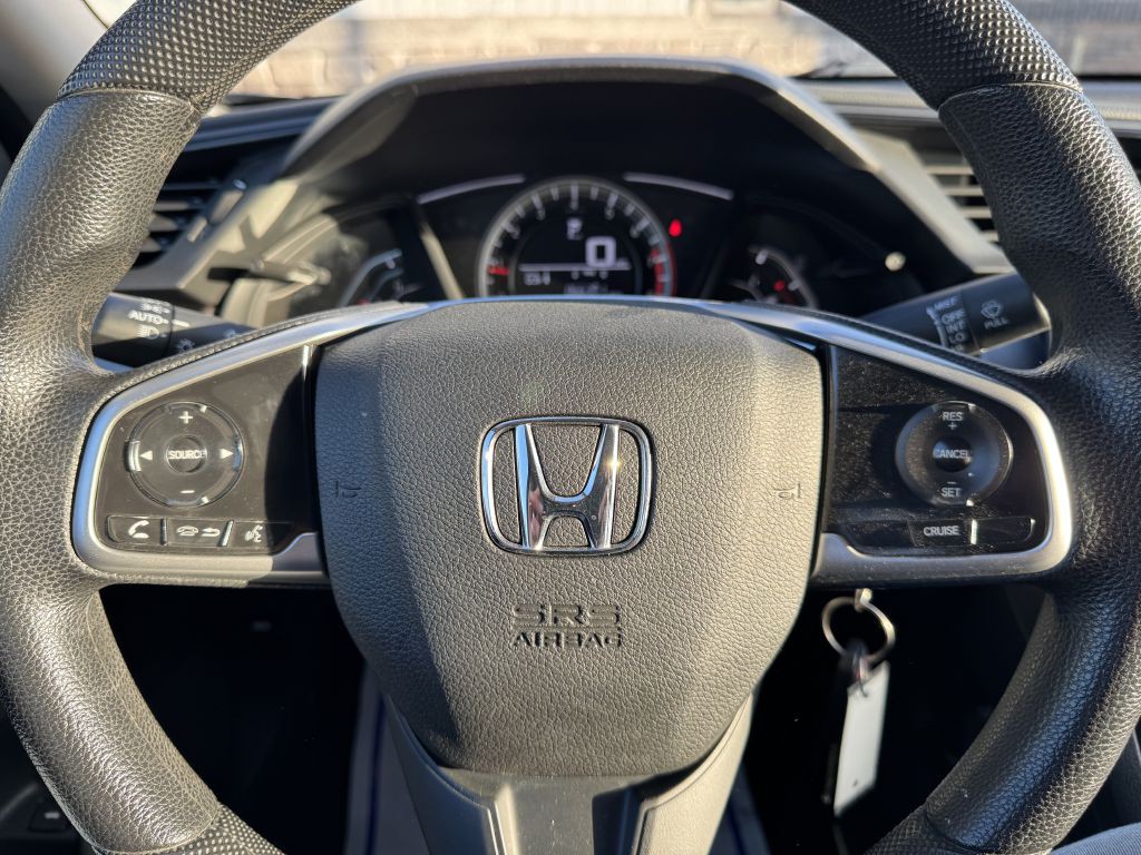 2017 Honda Civic Image 18